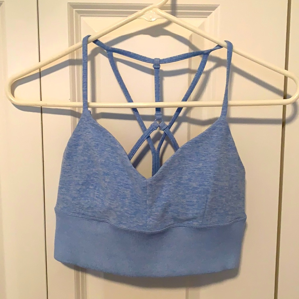 Alo yoga sports bra